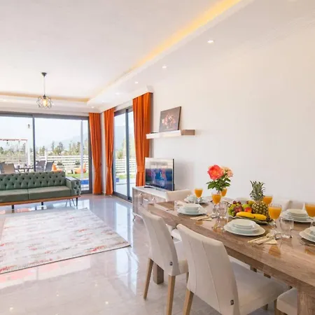 Yesilkoy 2 Bedroom Villa