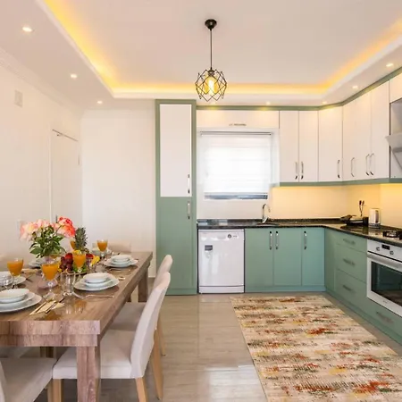 Villa Yesilkoy 2 Bedroom Kalkan