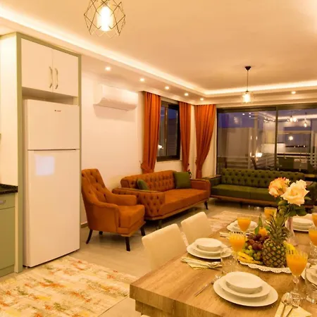 Villa Yesilkoy 2 Bedroom Kalkan