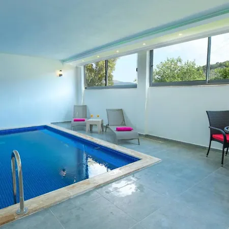 Yesilkoy 2 Bedroom - 9634 Villa Kalkan