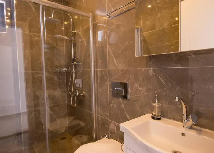 Вилла Yesilkoy 2 Bedroom *