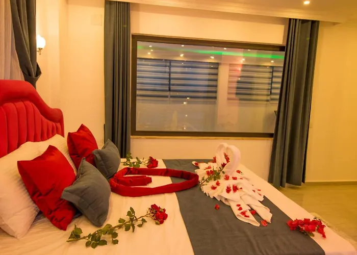 Yesilkoy 2 Bedroom Вилла Калкан