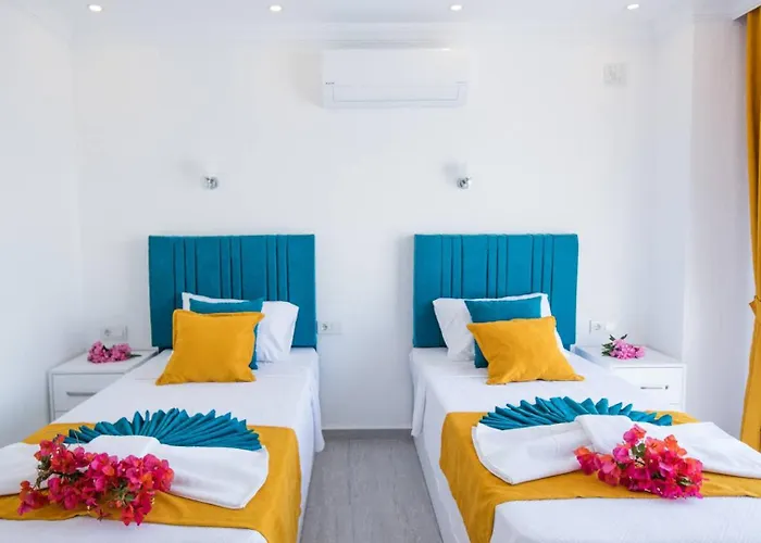 Yesilkoy 2 Bedroom Калкан