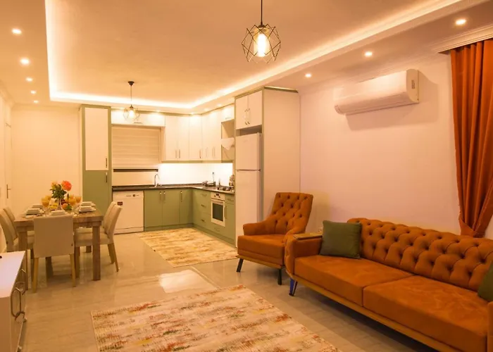 Yesilkoy 2 Bedroom