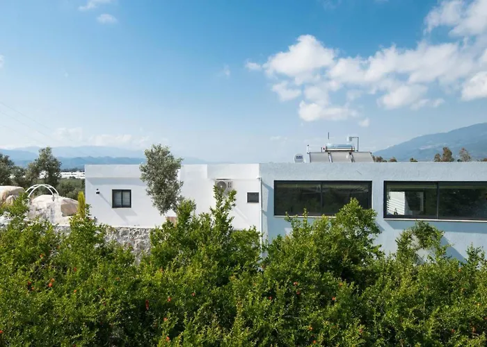 Yesilkoy 2 Bedroom Калкан