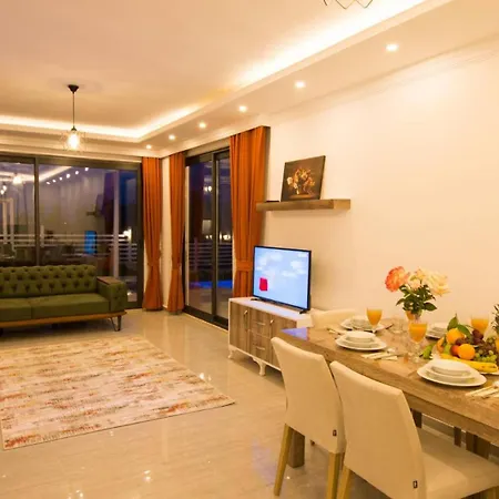 Yesilkoy 2 Bedroom Καλκάν